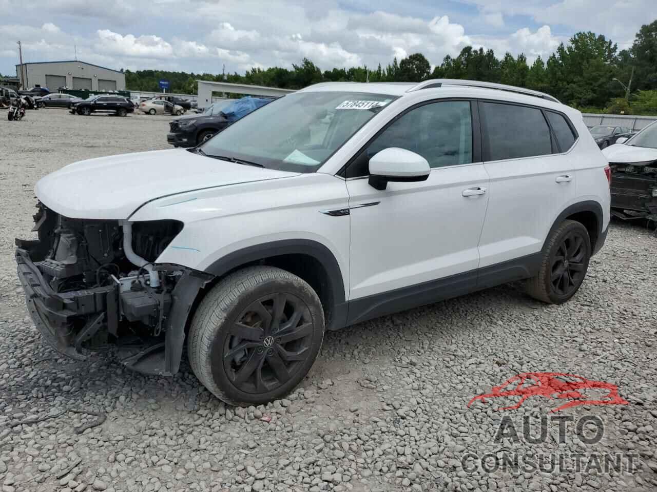 VOLKSWAGEN TAOS SE 2023 - 3VVEX7B24PM332699