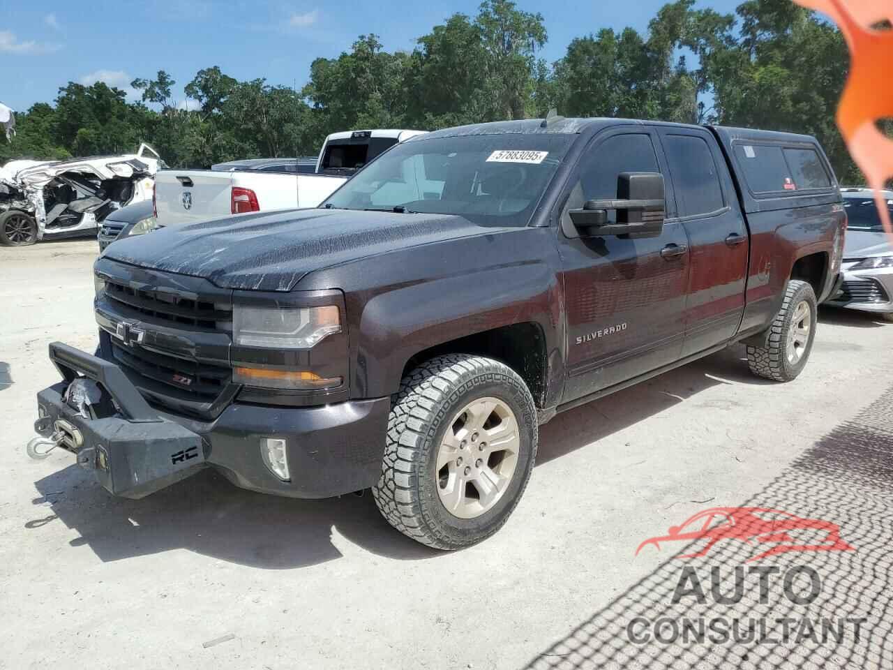 CHEVROLET ALL Models 2016 - 1GCVKREC2GZ164752