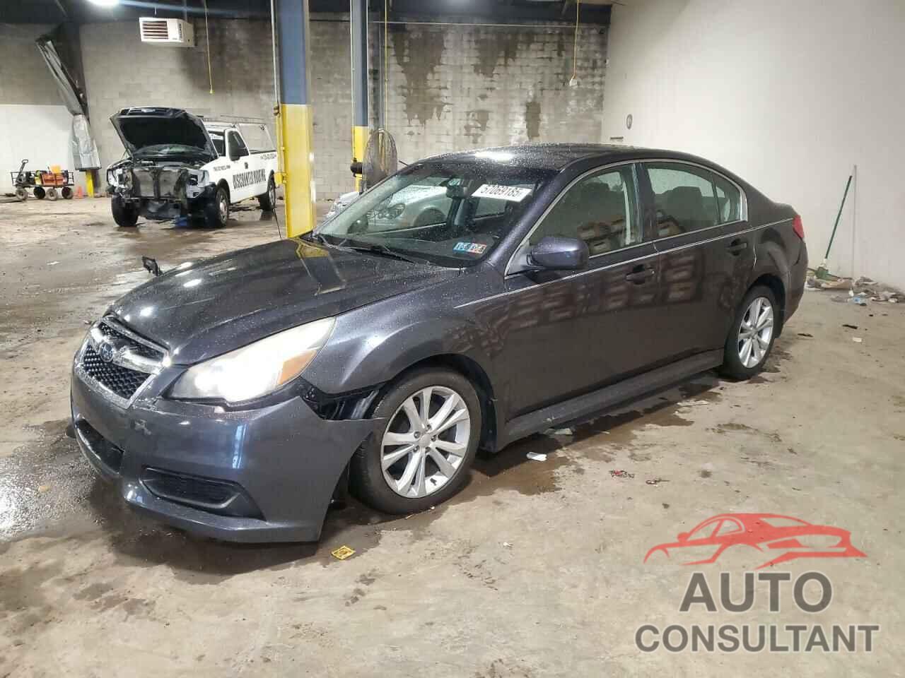 SUBARU LEGACY 2013 - 4S3BMBC67D3020646