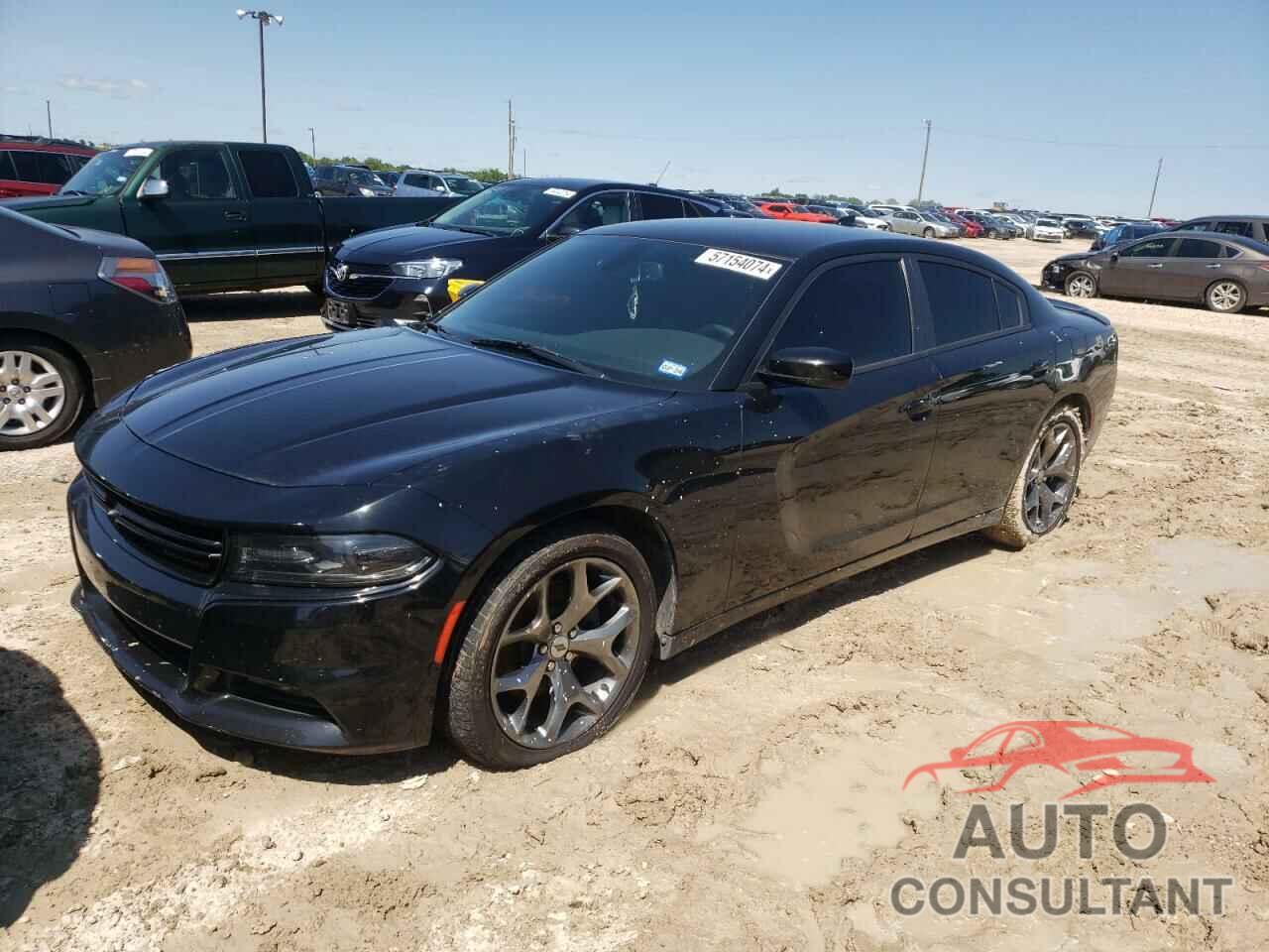 DODGE CHARGER 2017 - 2C3CDXHG1HH504497
