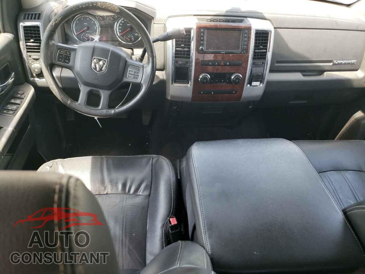 DODGE RAM 1500 2012 - 1C6RD6NT9CS292359