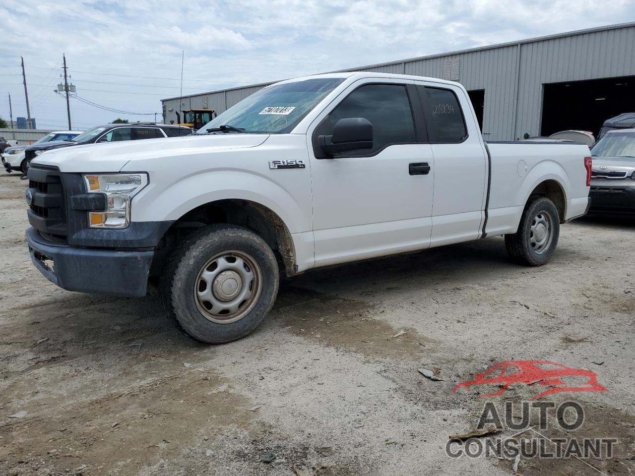 FORD F-150 2016 - 1FTEX1C88GFC89662