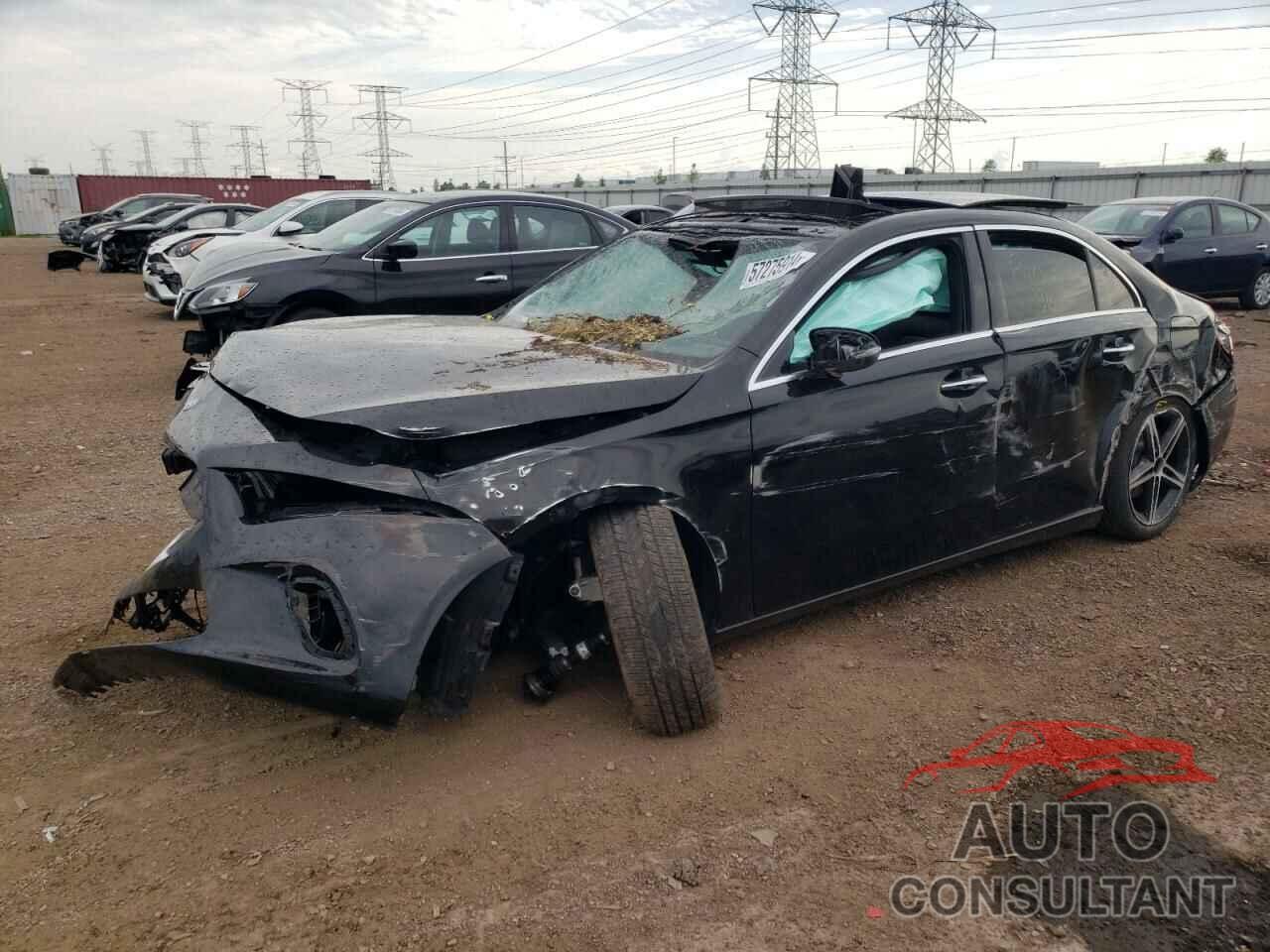 MERCEDES-BENZ A-CLASS 2020 - W1K3G4FBXLJ200896