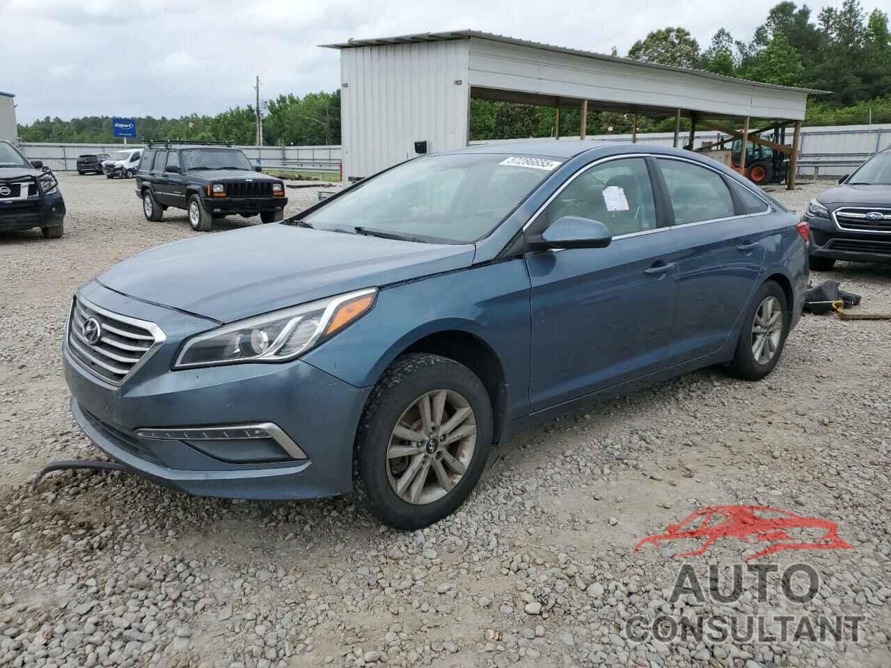 HYUNDAI SONATA 2015 - 5NPE24AF9FH151862
