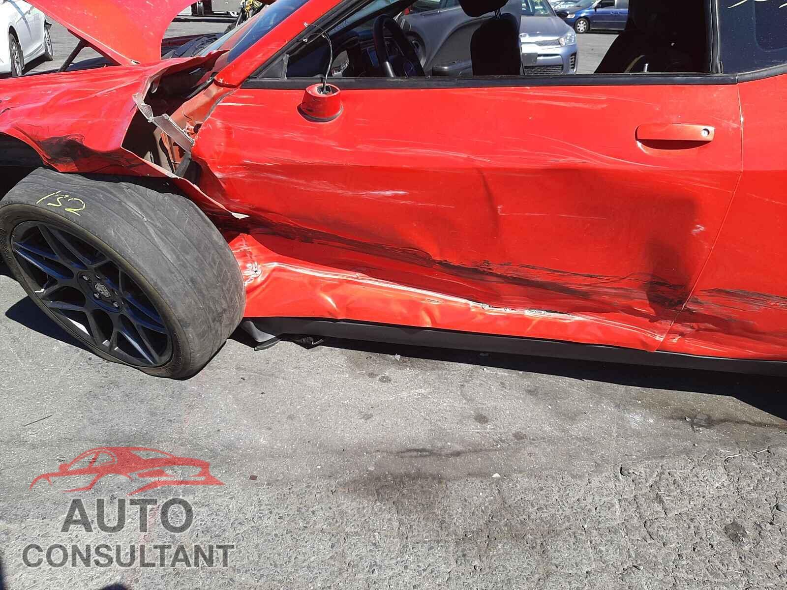 DODGE CHALLENGER 2019 - 2C3CDZAG4KH758508
