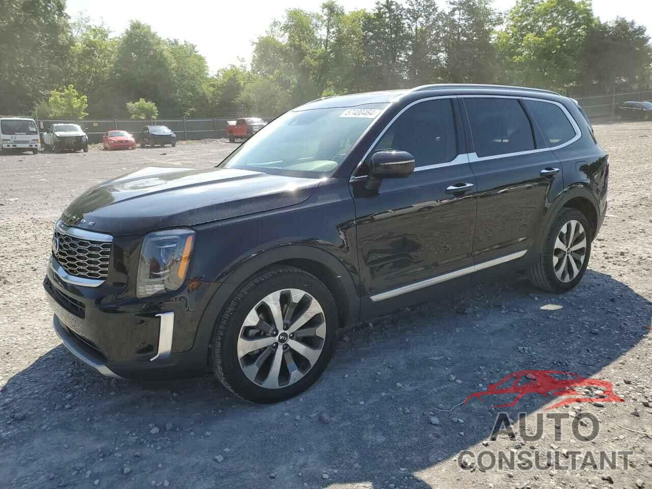 KIA TELLURIDE 2020 - 5XYP64HC0LG024235