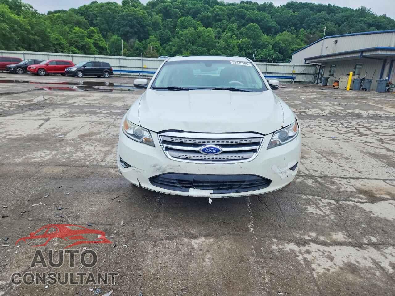 FORD TAURUS 2012 - 1FAHP2EW5CG110616