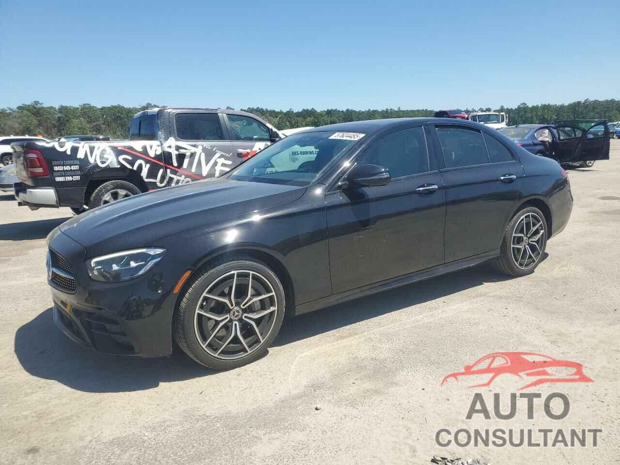 MERCEDES-BENZ E-CLASS 2023 - W1KZF8DB1PB102444