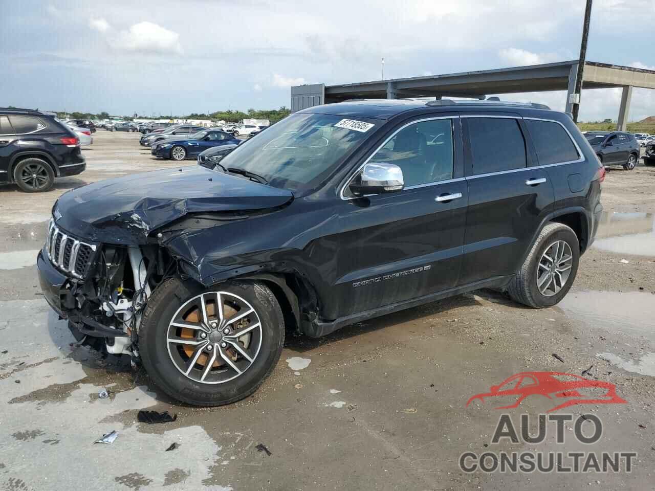 JEEP GRAND CHER 2022 - 1C4RJFBGXNC166551