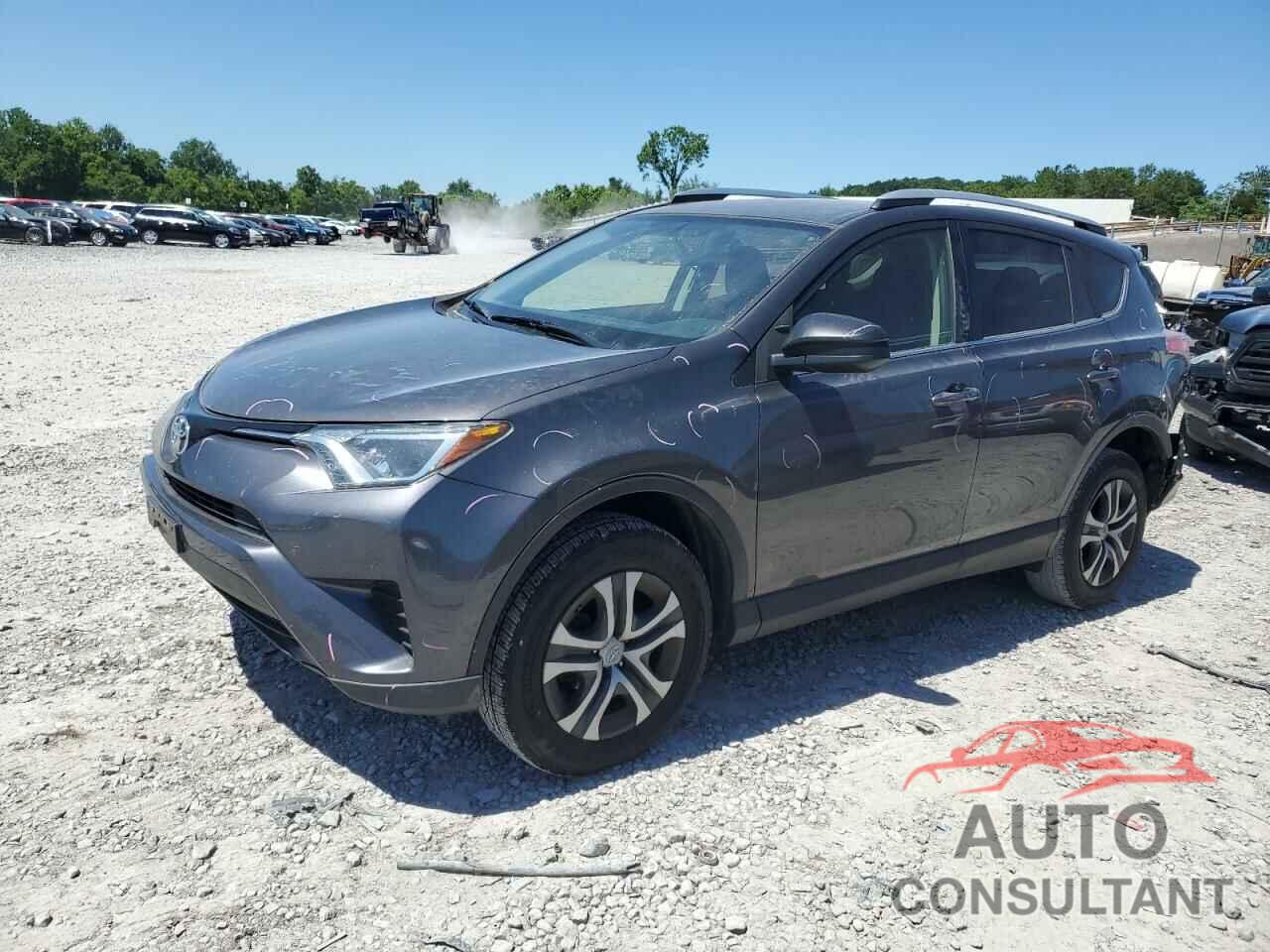 TOYOTA RAV4 2016 - JTMZFREV2GJ093252