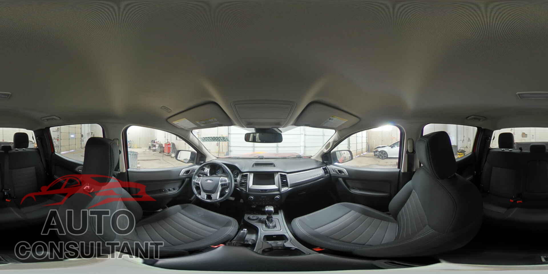 FORD RANGER 2019 - 1FTER4FH9KLA58111