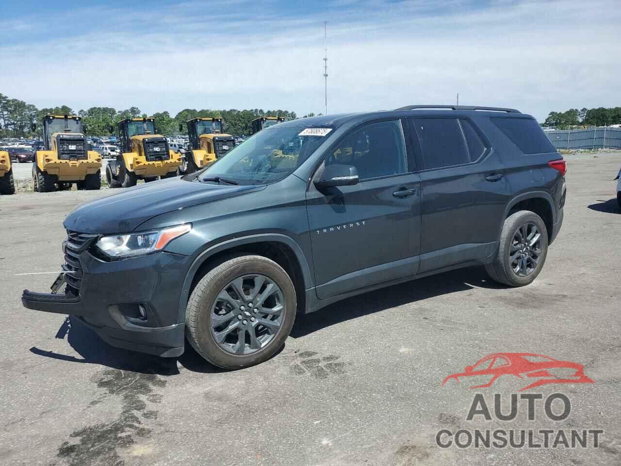 CHEVROLET TRAVERSE 2021 - 1GNERJKWXMJ194076