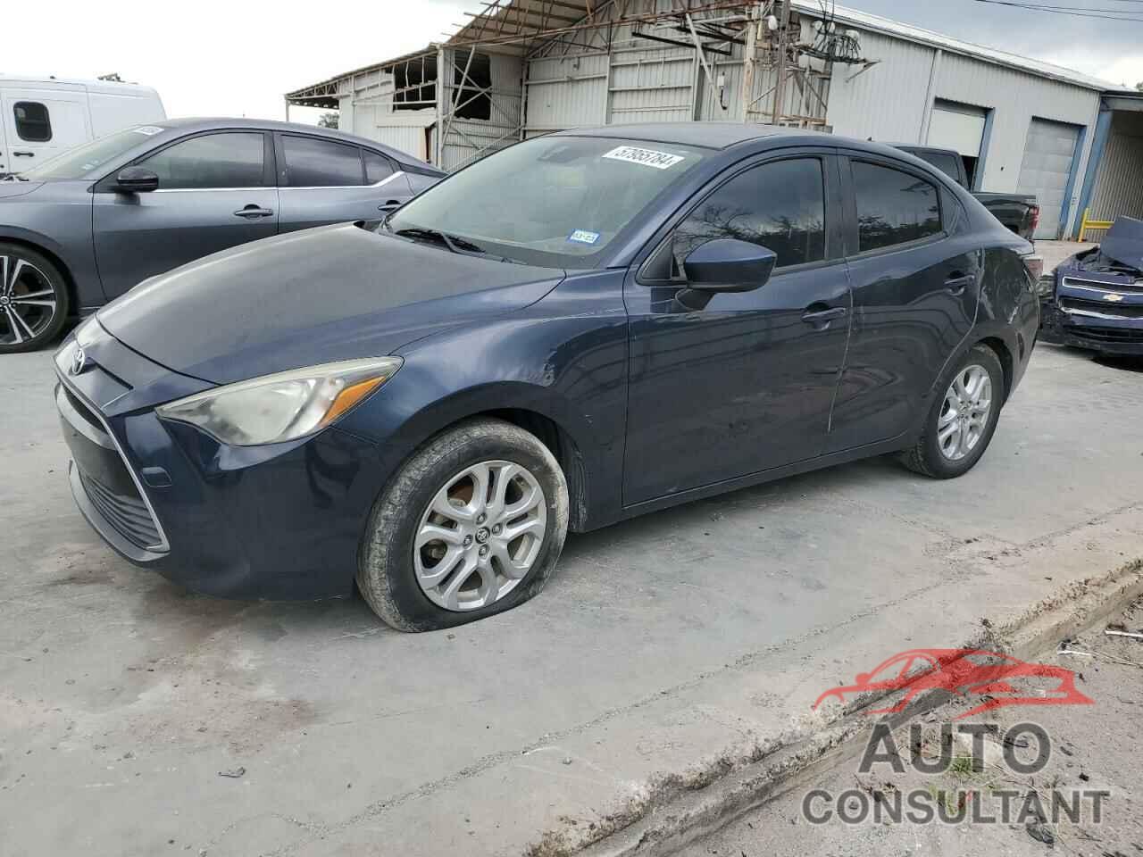 TOYOTA YARIS 2017 - 3MYDLBYV2HY177513