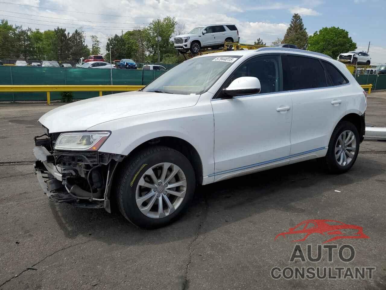 AUDI Q5 2014 - WA1CFAFP6EA111623