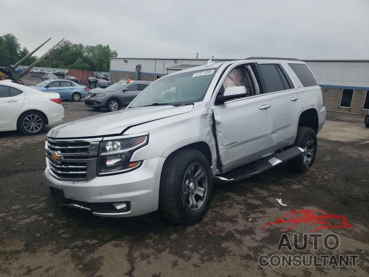 CHEVROLET TAHOE 2015 - 1GNSKBKC8FR565663