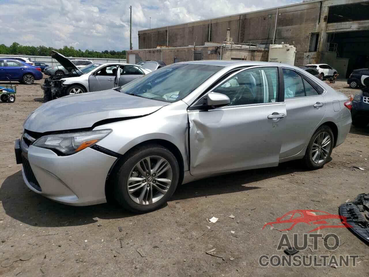 TOYOTA CAMRY 2016 - 4T1BF1FK9GU534926