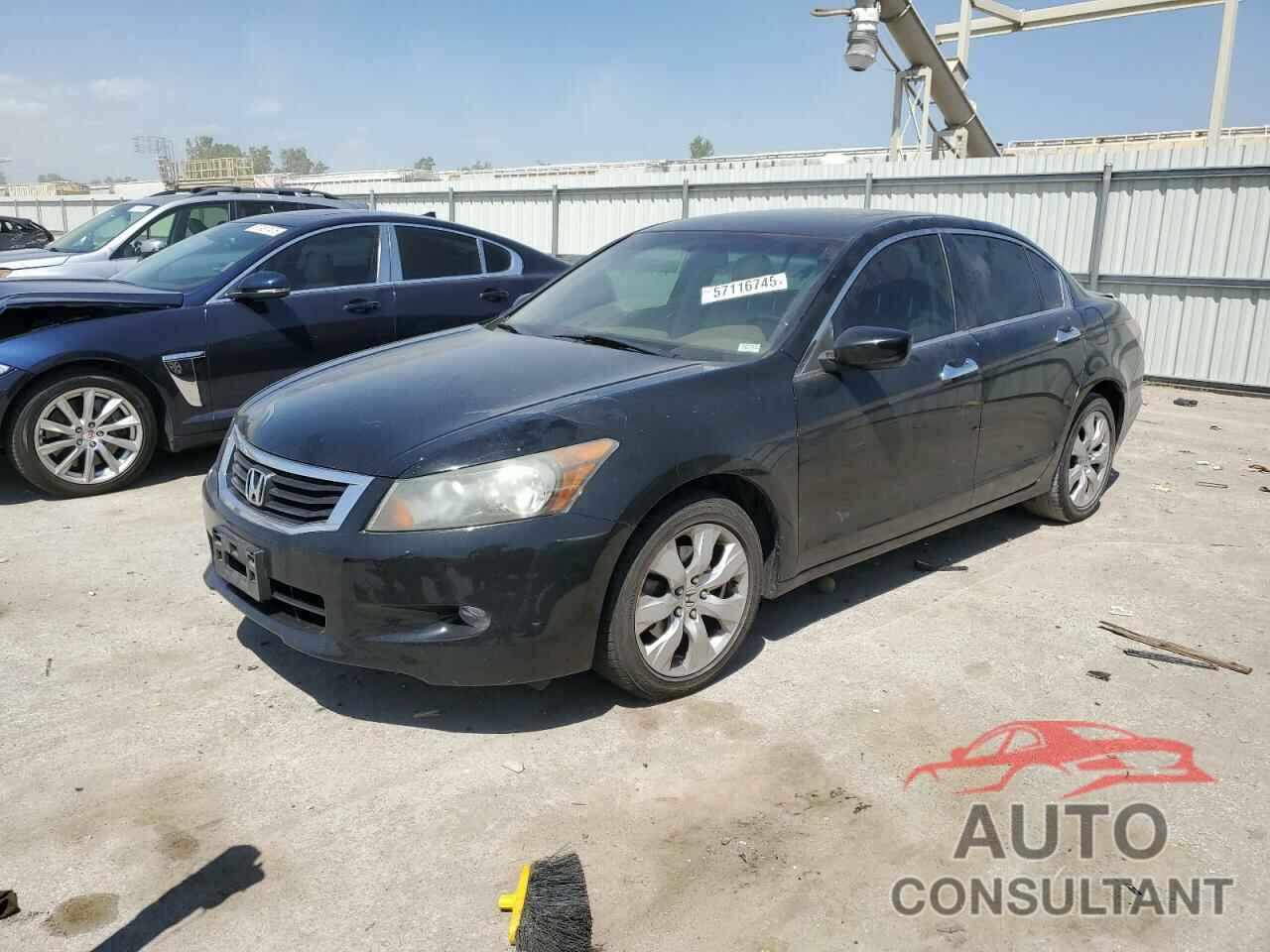 HONDA ACCORD 2010 - 1HGCP3F85AA008700