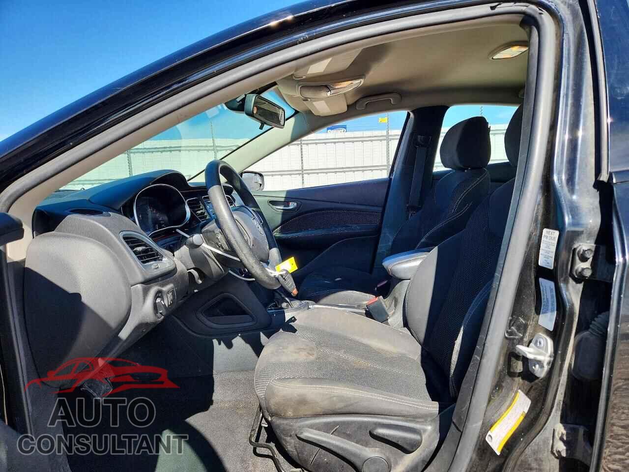 DODGE DART 2016 - 1C3CDFBB2GD564193