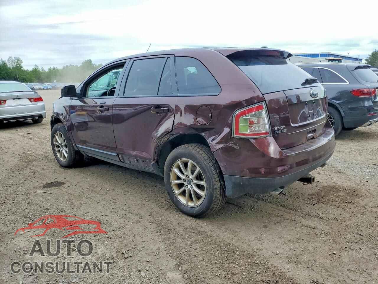 FORD EDGE 2010 - 2FMDK4JC7ABA54399