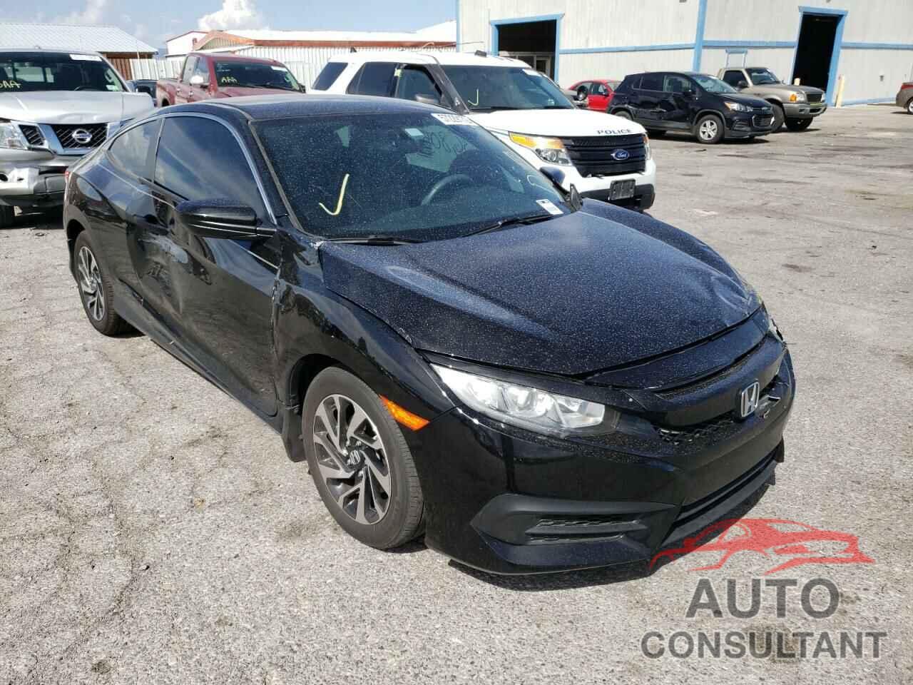 HONDA CIVIC 2017 - 2HGFC4B55HH311739