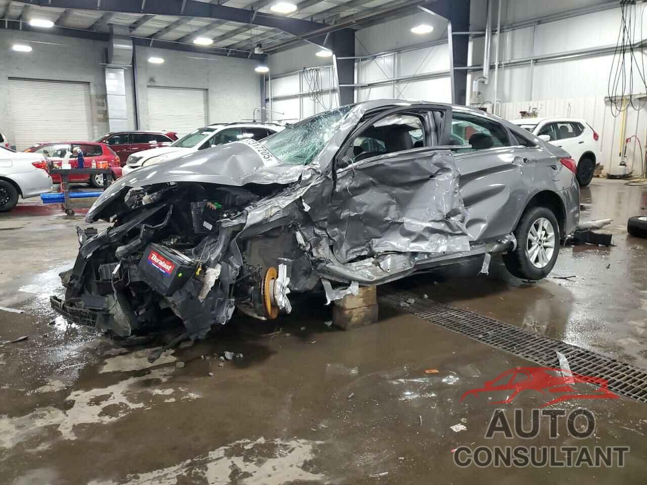 HYUNDAI SONATA 2014 - 5NPEB4AC1EH838564