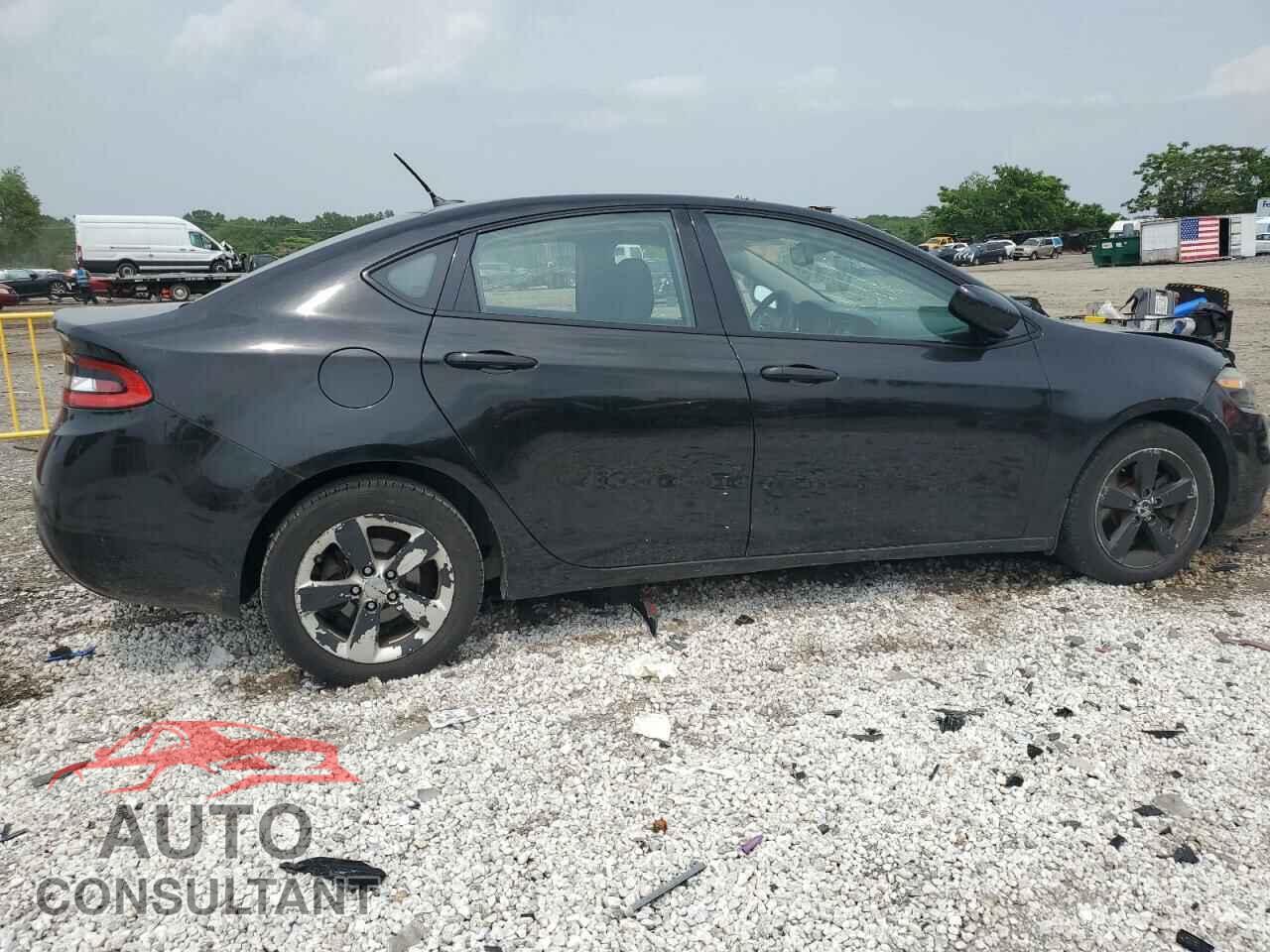 DODGE DART 2015 - 1C3CDFBBXFD309354