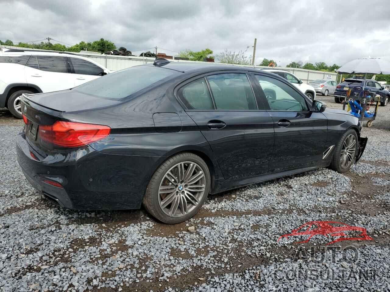 BMW M5 2019 - WBAJB9C59KB288650