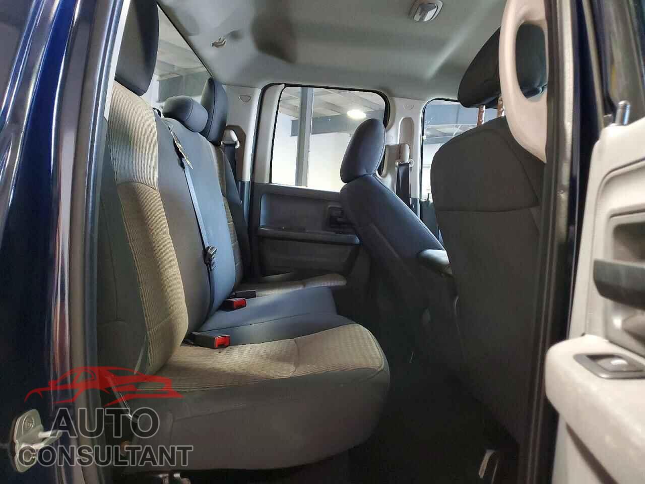 DODGE RAM 1500 2012 - 1C6RD6FT4CS307199
