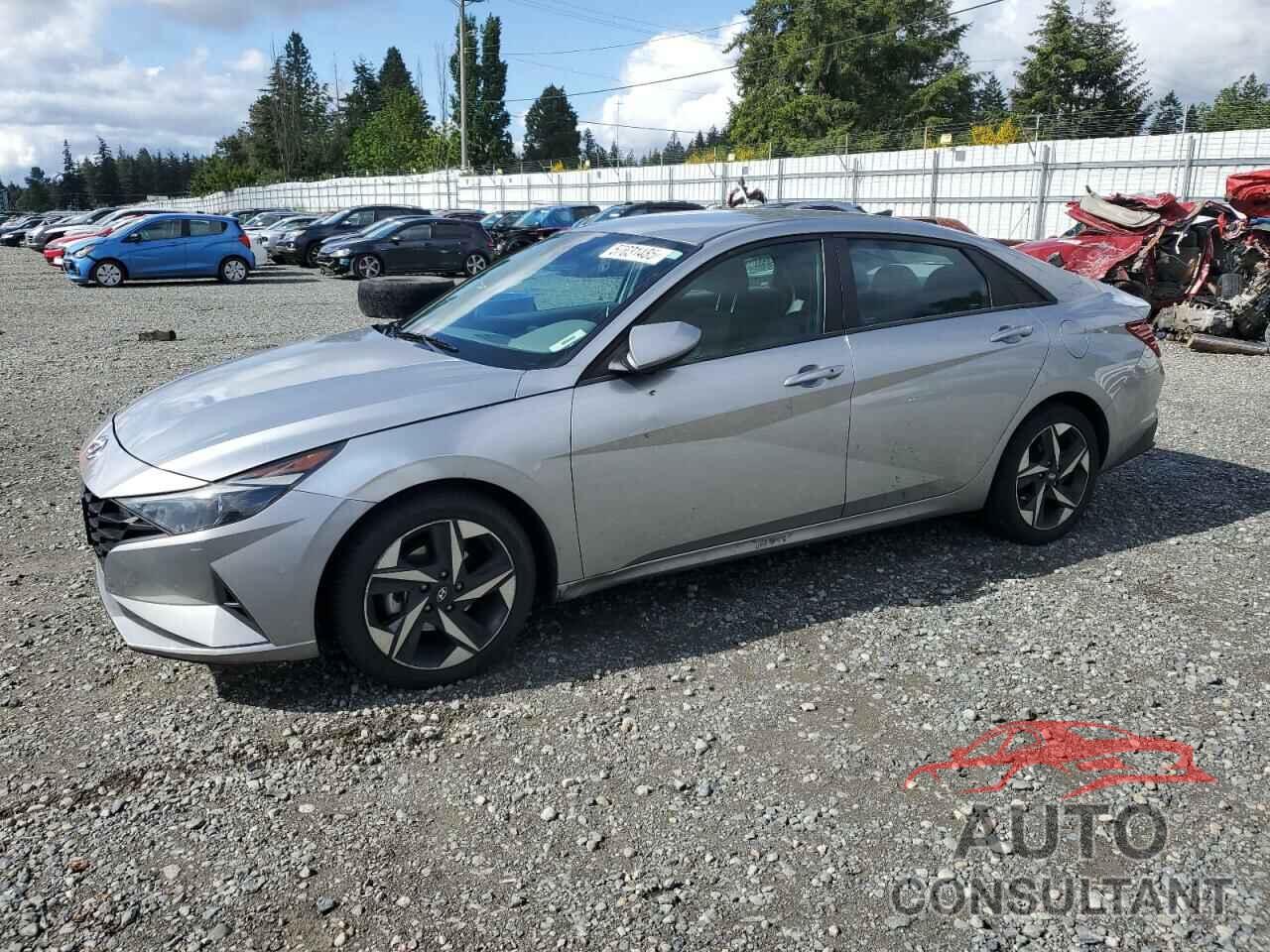HYUNDAI ELANTRA 2023 - 5NPLS4AG2PH109664