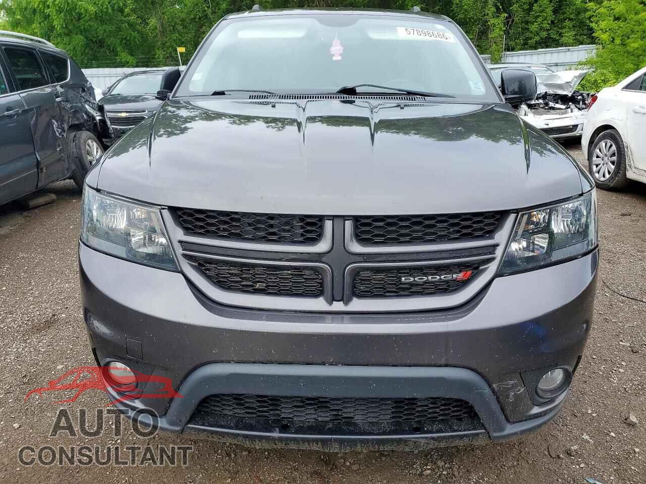 DODGE JOURNEY 2016 - 3C4PDCCG4GT136562