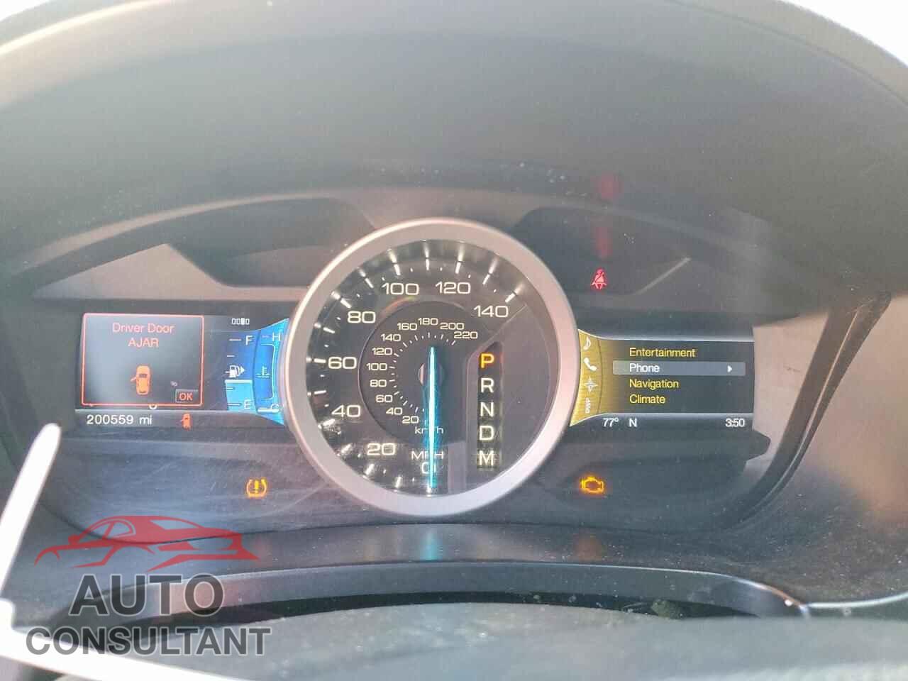 FORD EXPLORER 2013 - 1FM5K8D84DGB47834