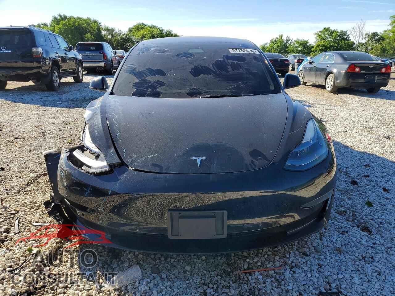 TESLA MODEL 3 2022 - 5YJ3E1EA4NF369961
