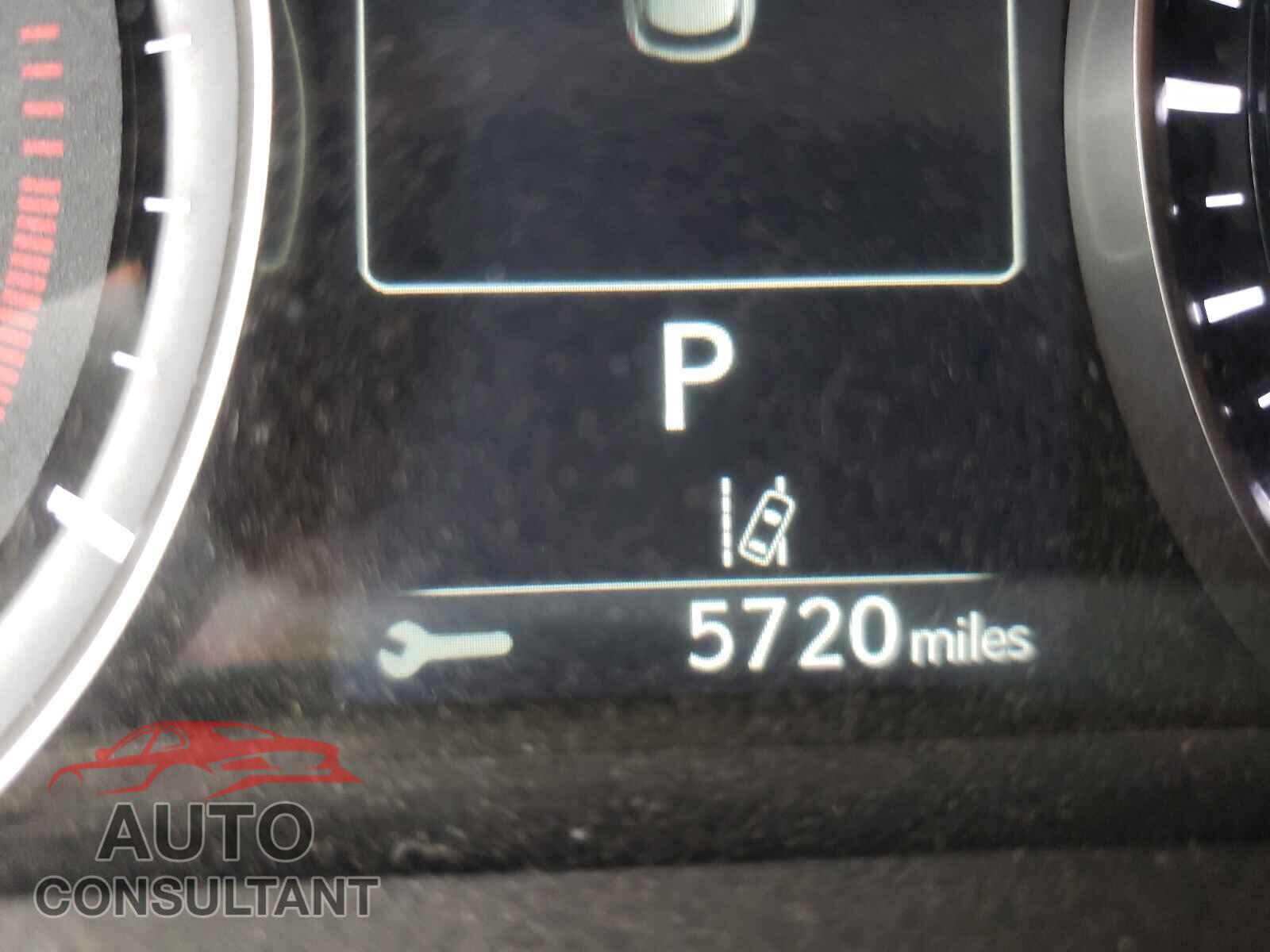 LEXUS RX350 2017 - 2T2BZMCA2HC100852