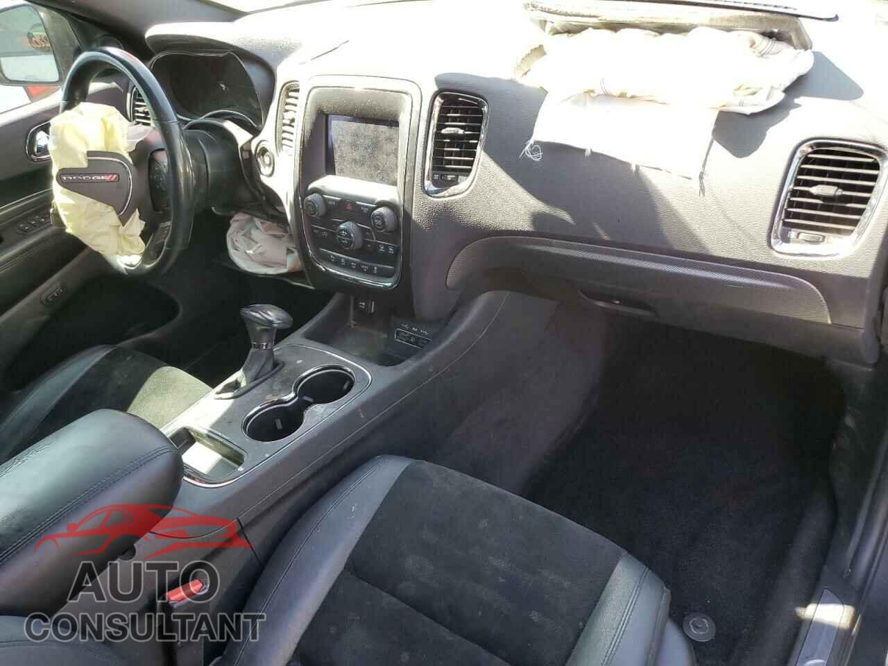 DODGE DURANGO 2018 - 1C4RDHDG5JC143172