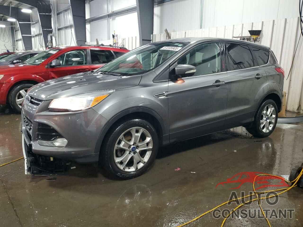 FORD ESCAPE 2013 - 1FMCU9H95DUA25494