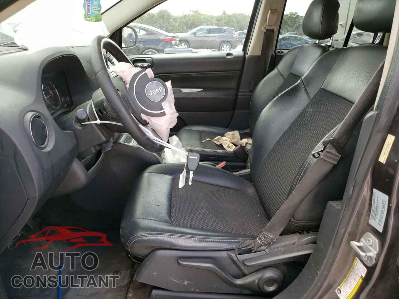 JEEP COMPASS 2017 - 1C4NJCEB0HD198632