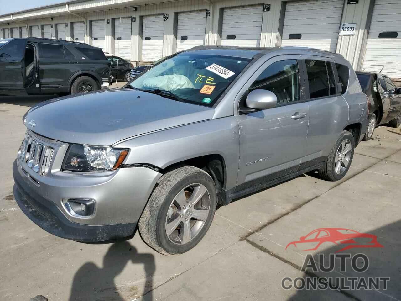 JEEP COMPASS 2016 - 1C4NJCEA7GD807060