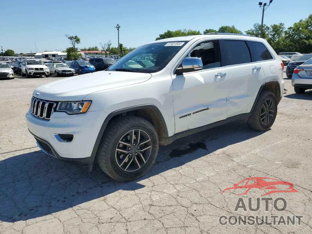 JEEP GRAND CHER 2019 - 1C4RJFBG4KC642210