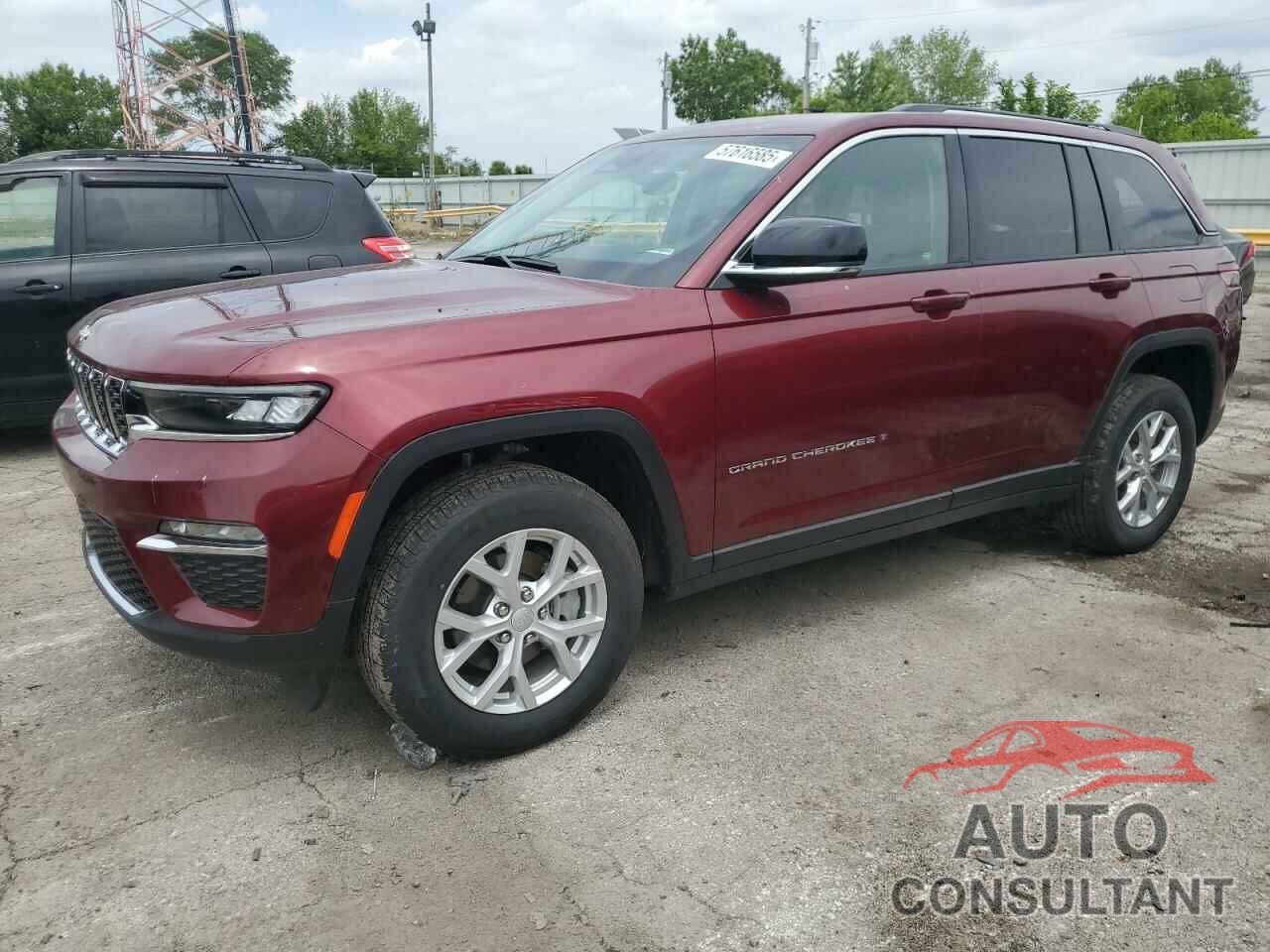 JEEP GRAND CHER 2023 - 1C4RJHBG5PC517333