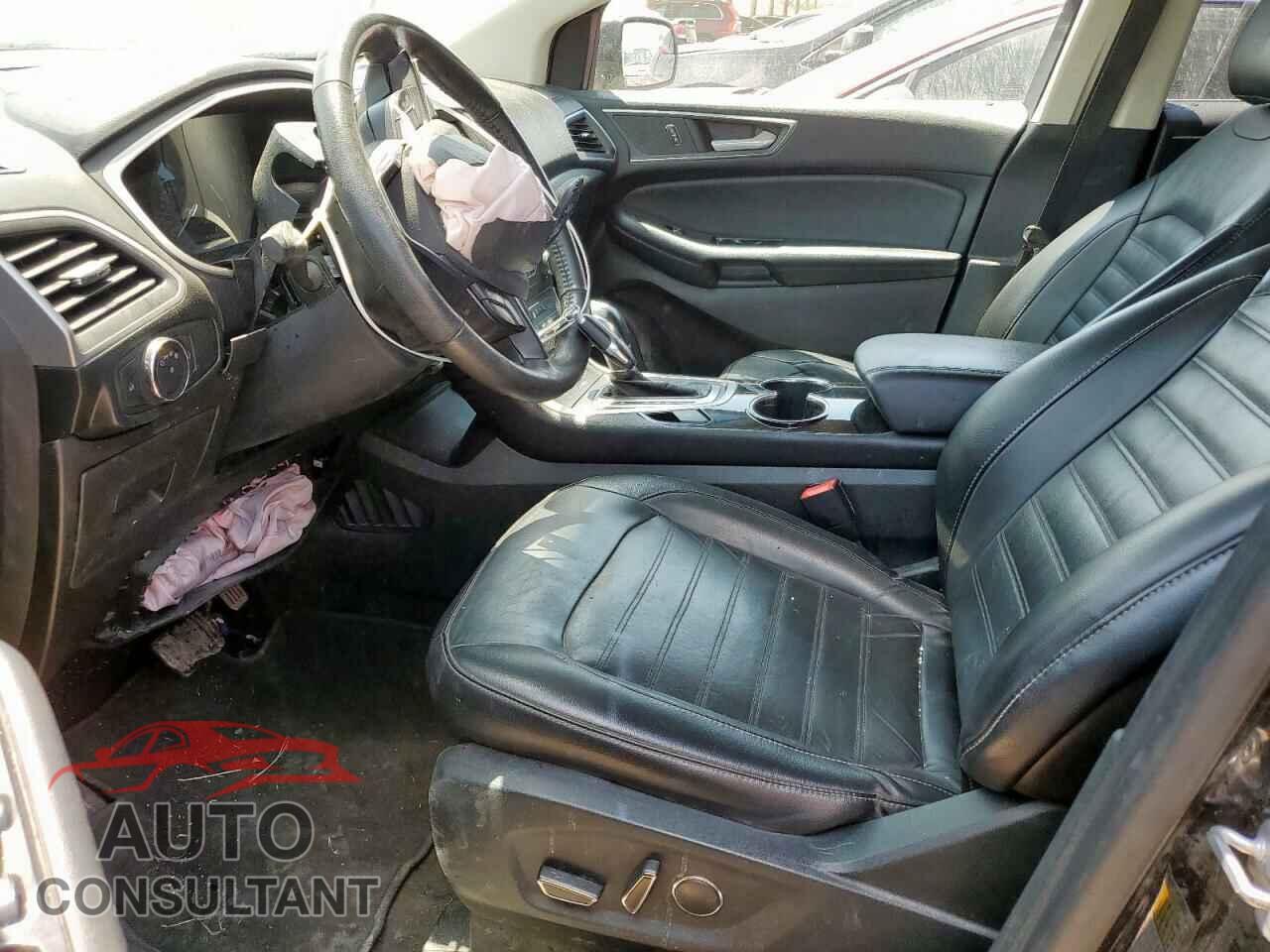 FORD EDGE 2017 - 2FMPK4J89HBC05262
