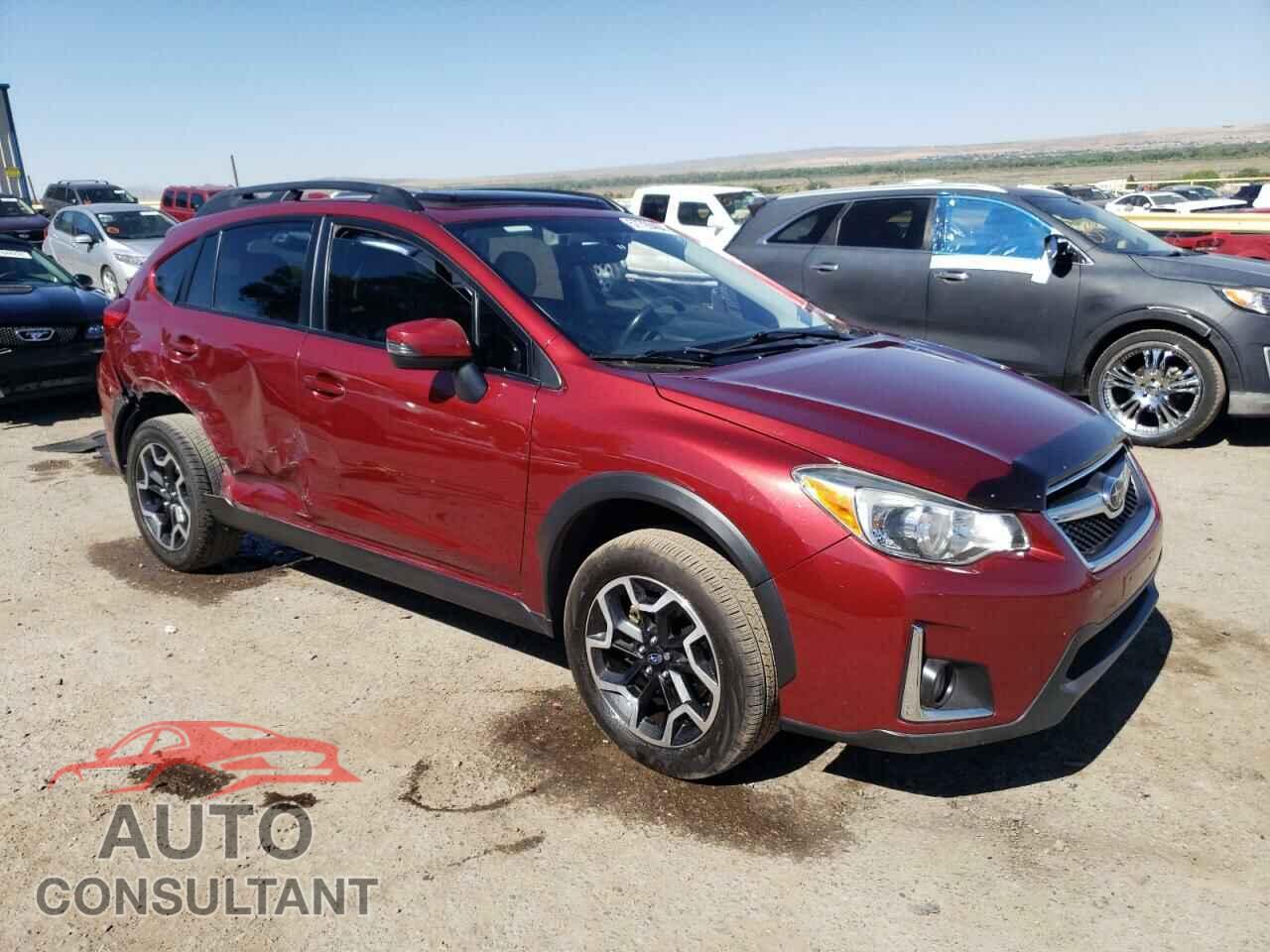 SUBARU CROSSTREK 2017 - JF2GPANC2H8201710