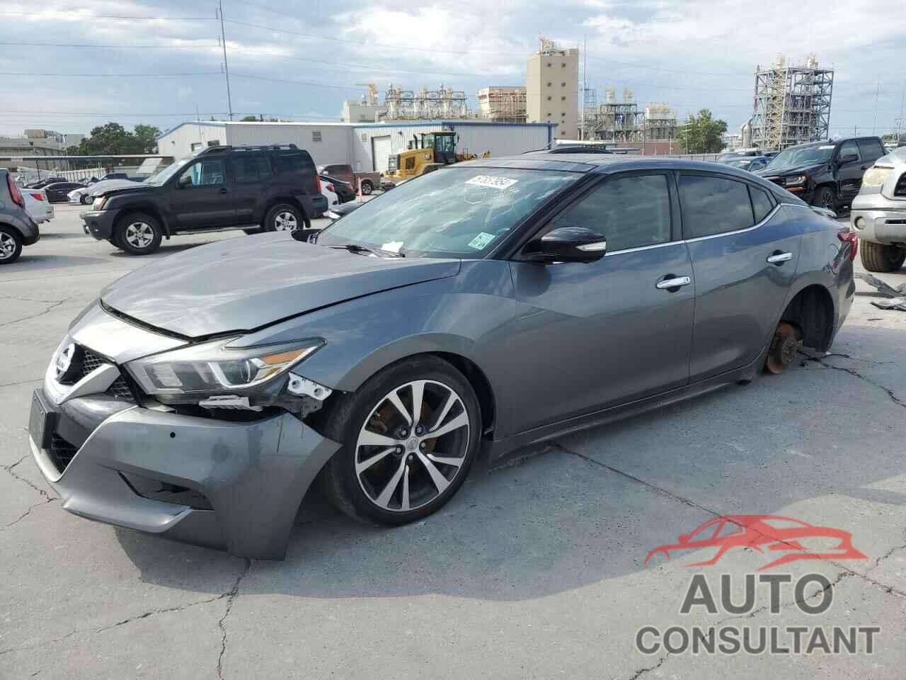 NISSAN MAXIMA 2017 - 1N4AA6AP3HC397090