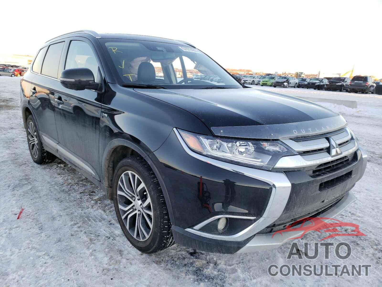 MITSUBISHI OUTLANDER 2018 - JA4JZ4AX8JZ604268