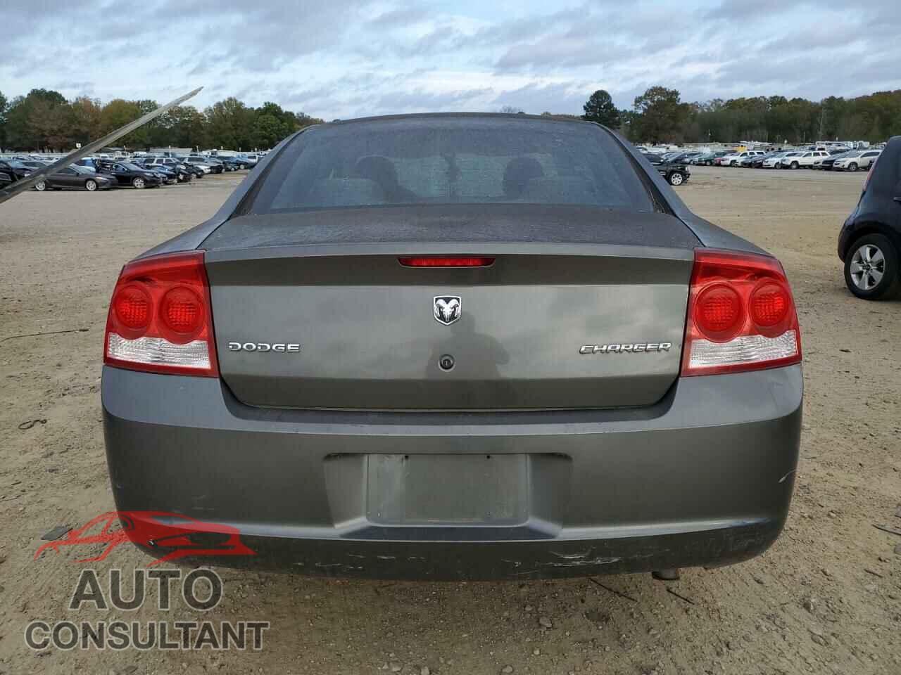 DODGE CHARGER 2010 - 2B3CA4CD6AH240085