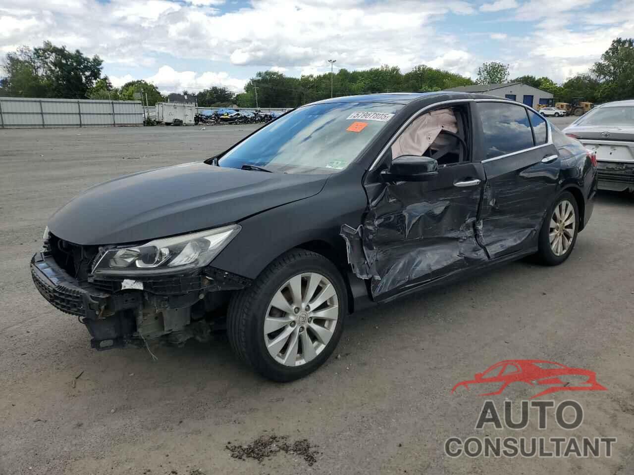 HONDA ACCORD 2014 - 1HGCR2F88EA052667