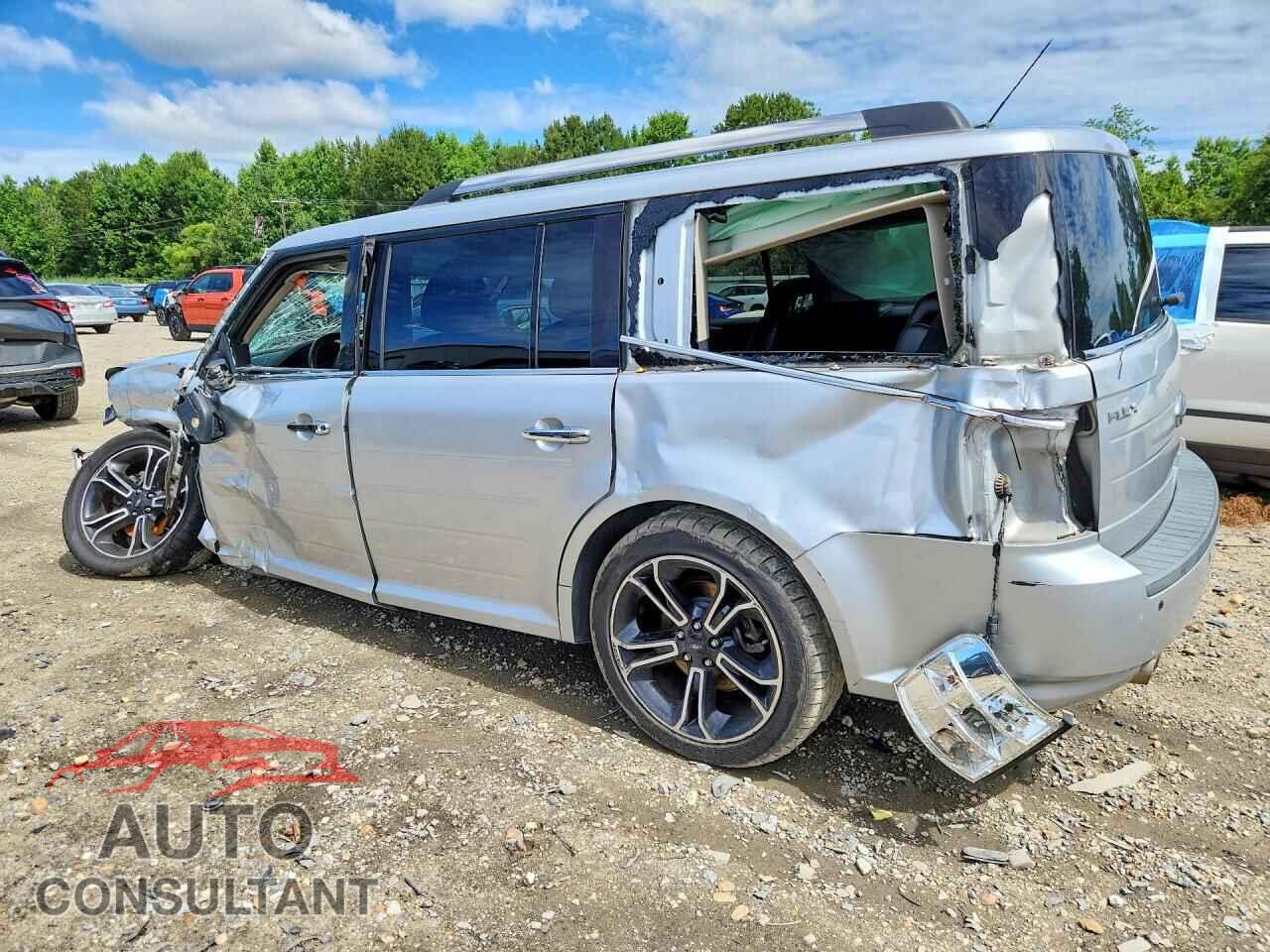 FORD FLEX 2011 - 2FMGK5CC2BBD21109