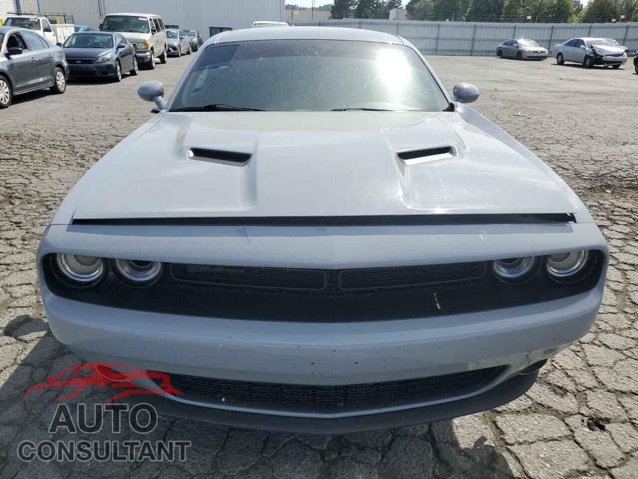 DODGE CHALLENGER 2021 - 2C3CDZAG4MH599671