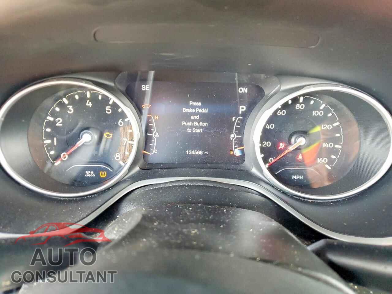 JEEP COMPASS 2020 - 3C4NJCCB6LT187320