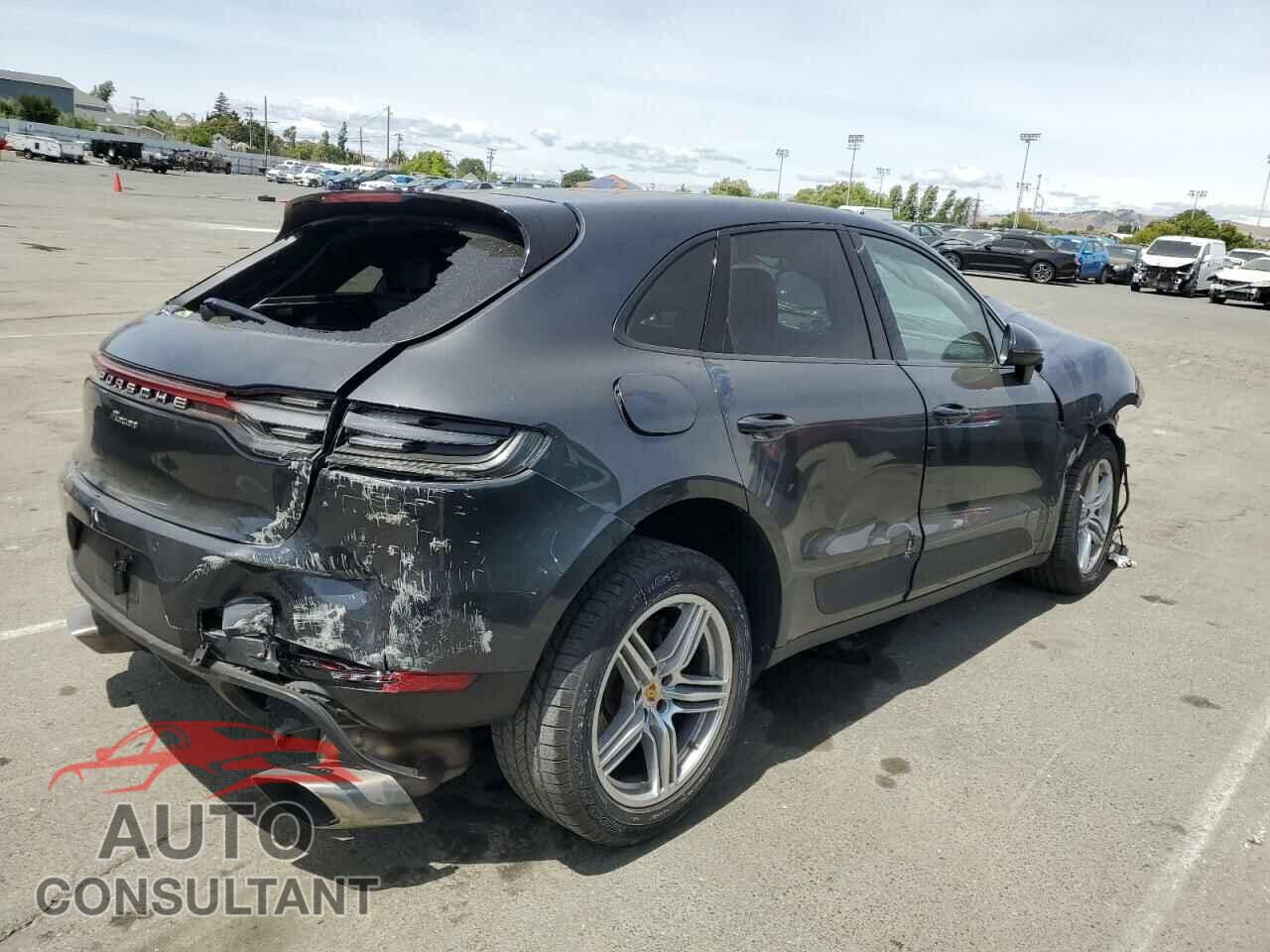 PORSCHE MACAN 2019 - WP1AA2A58KLB01620