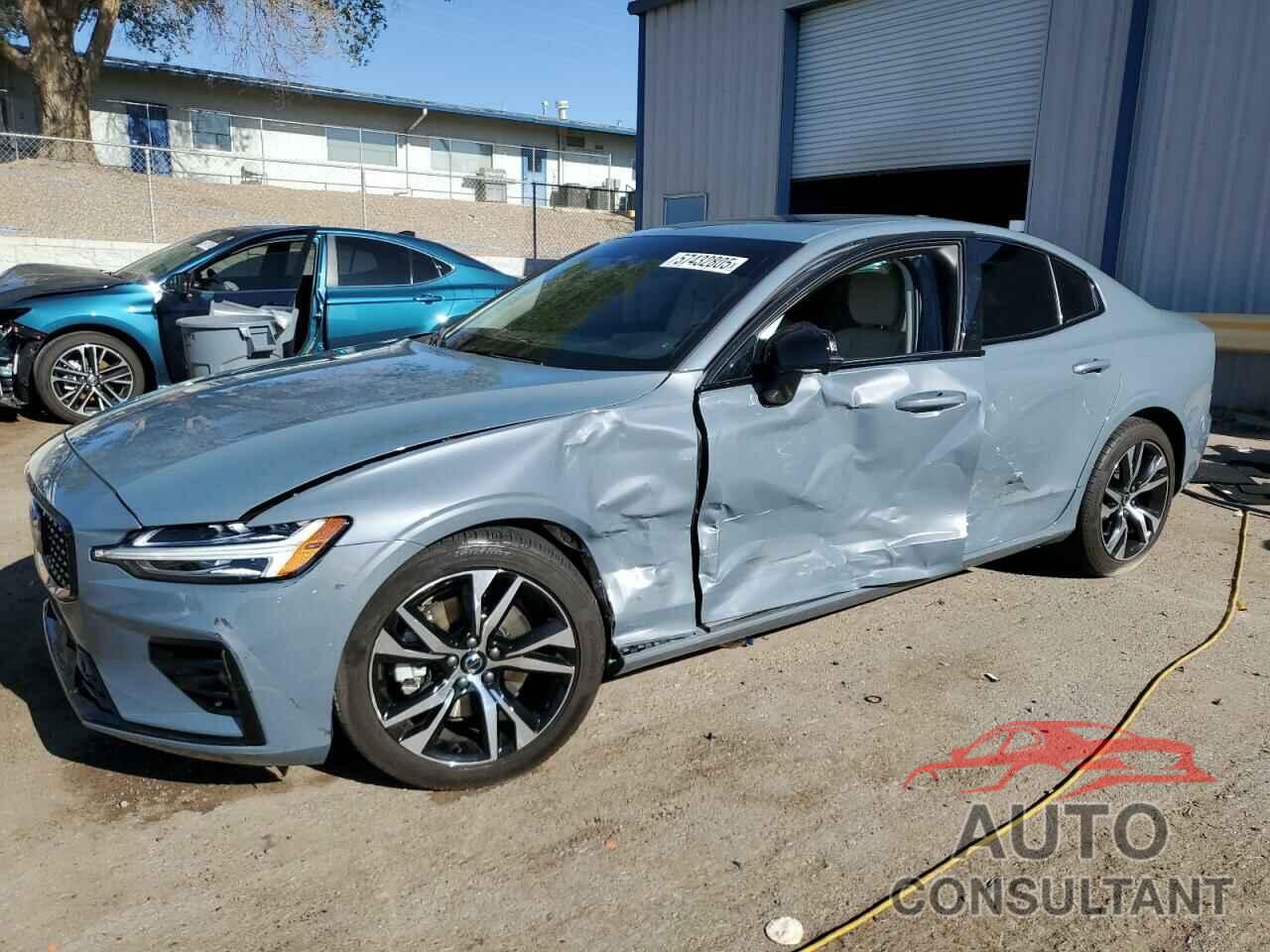 VOLVO S60 CORE 2024 - 7JRL12TK0RG284724